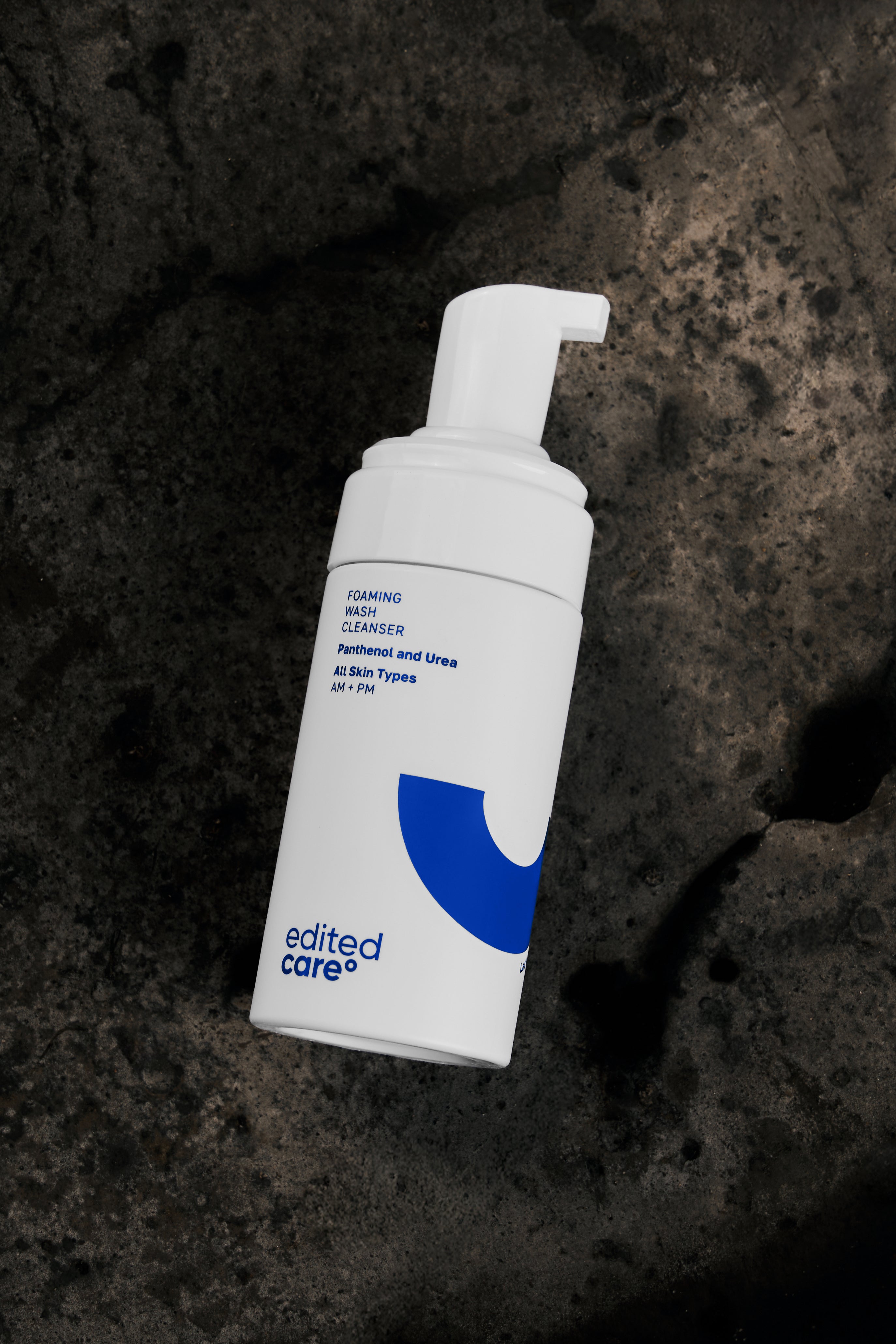 FOAMING WASH CLEANSER