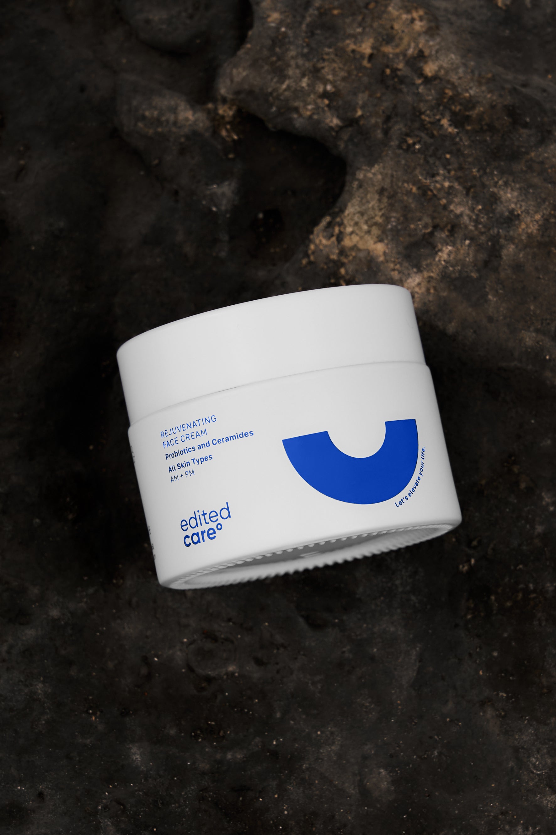 REJUVENATING FACE CREAM