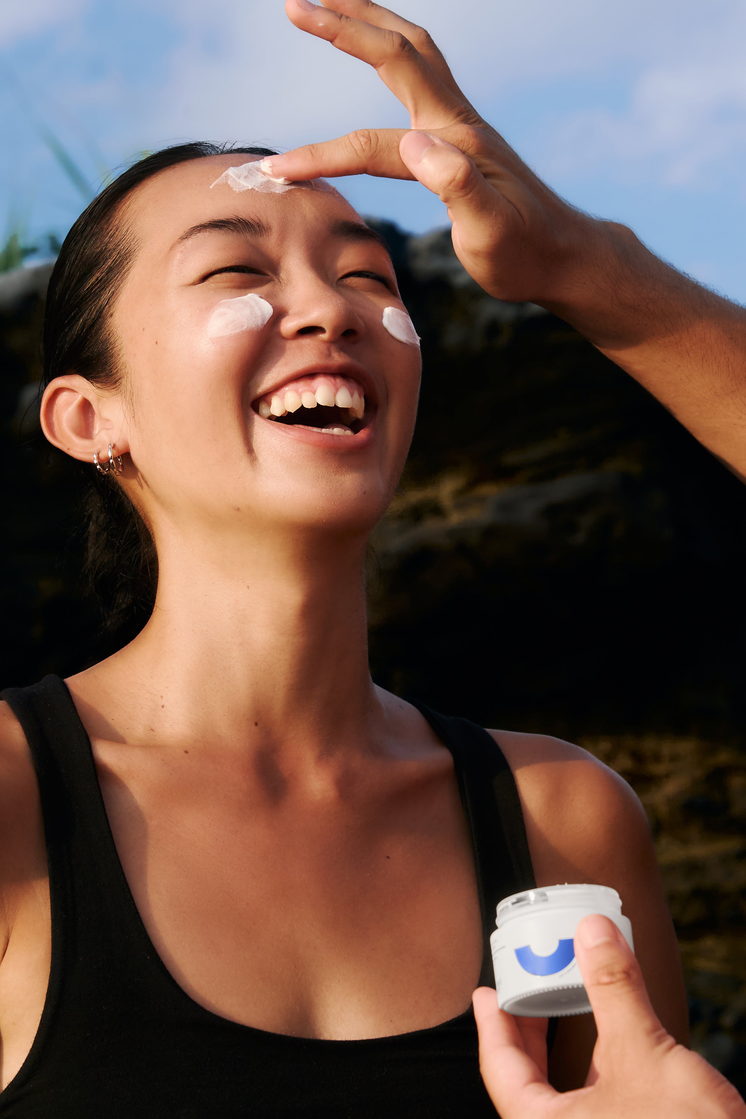 REJUVENATING FACE CREAM