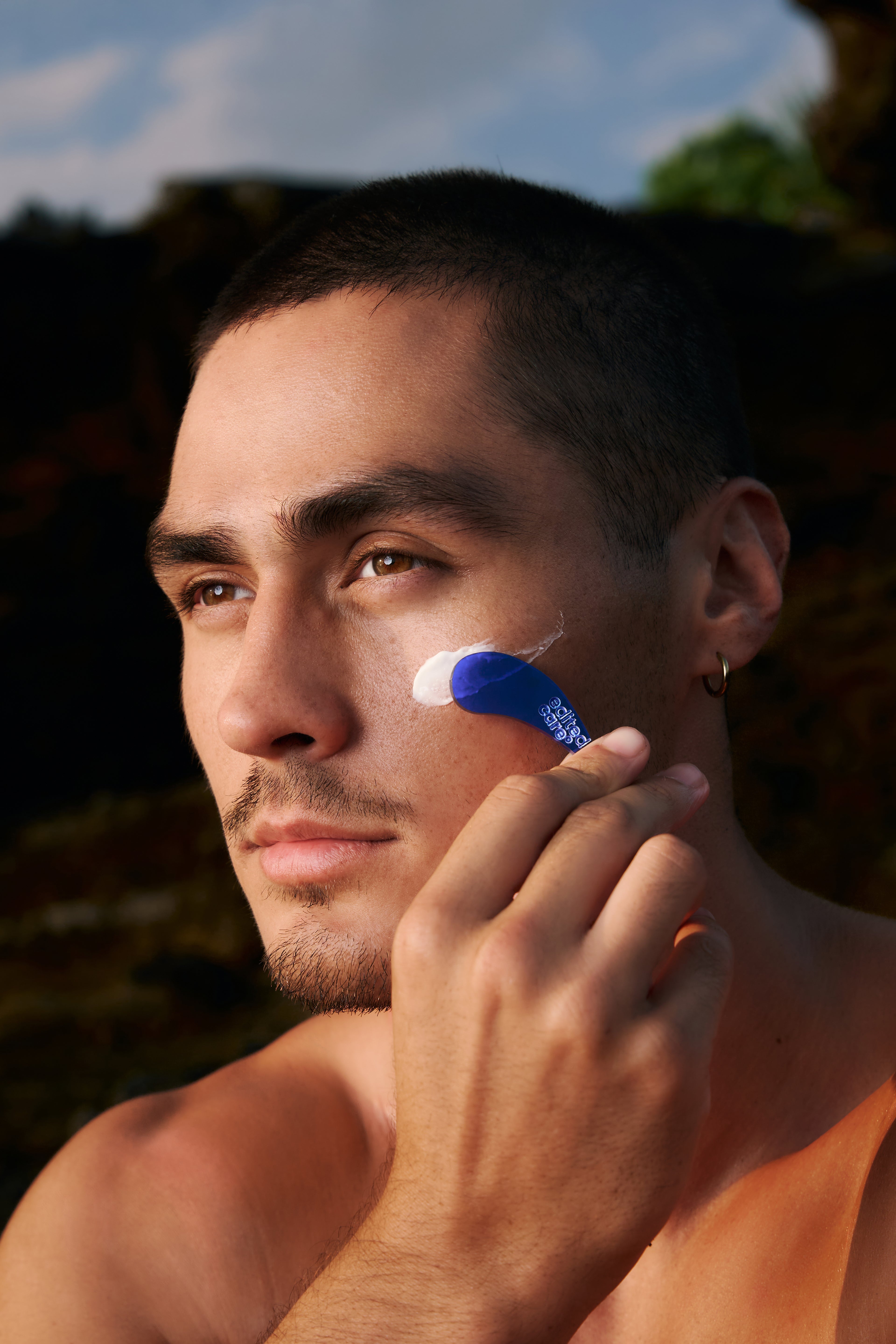 REJUVENATING FACE CREAM