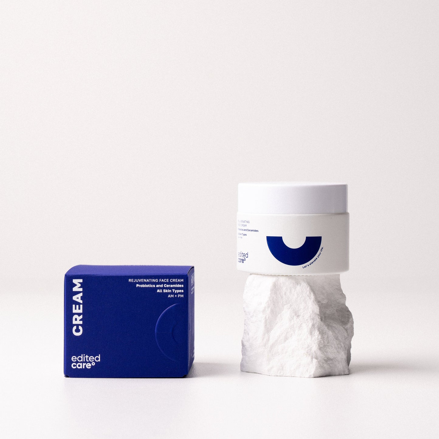 REJUVENATING FACE CREAM