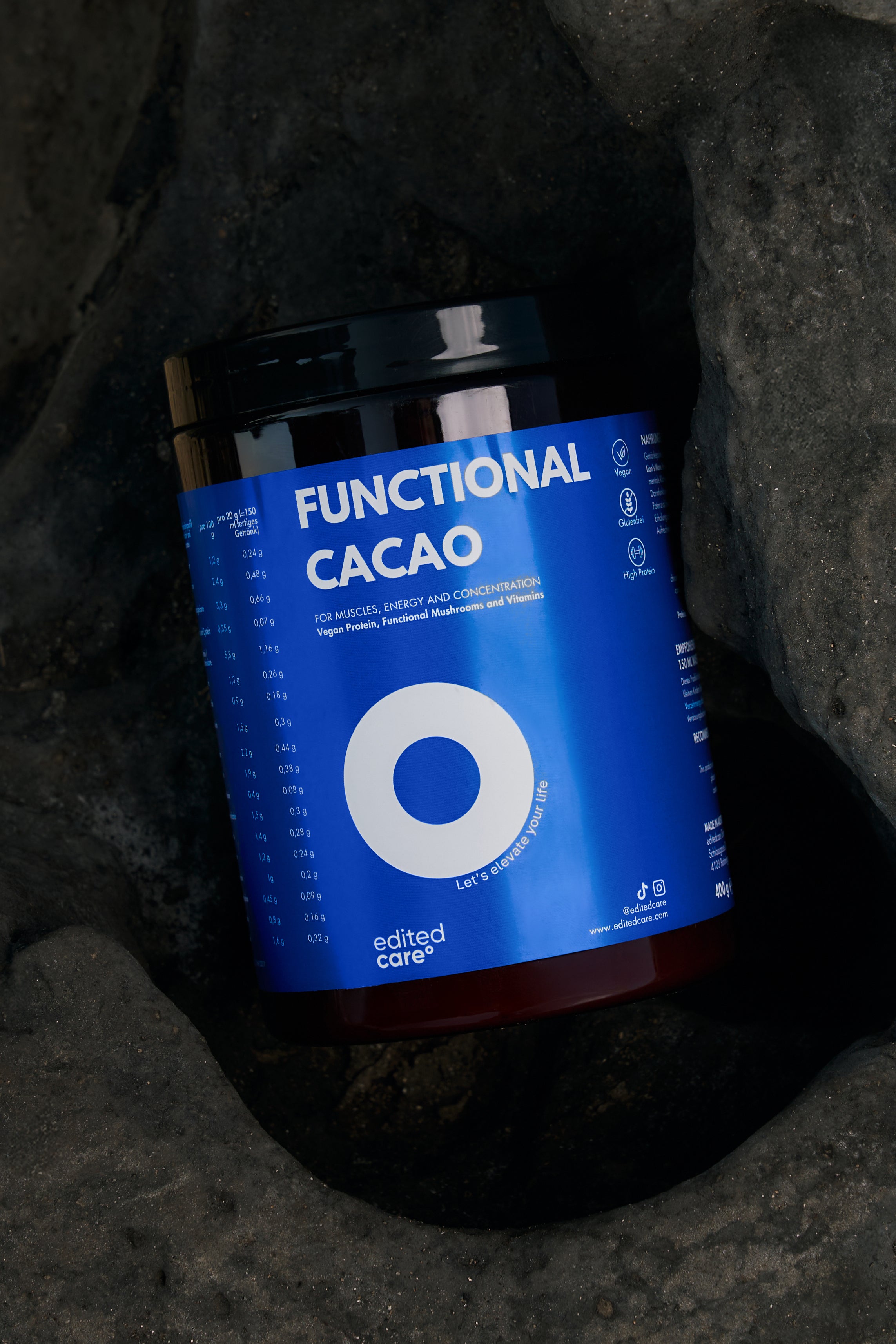 FUNCTIONAL CACAO