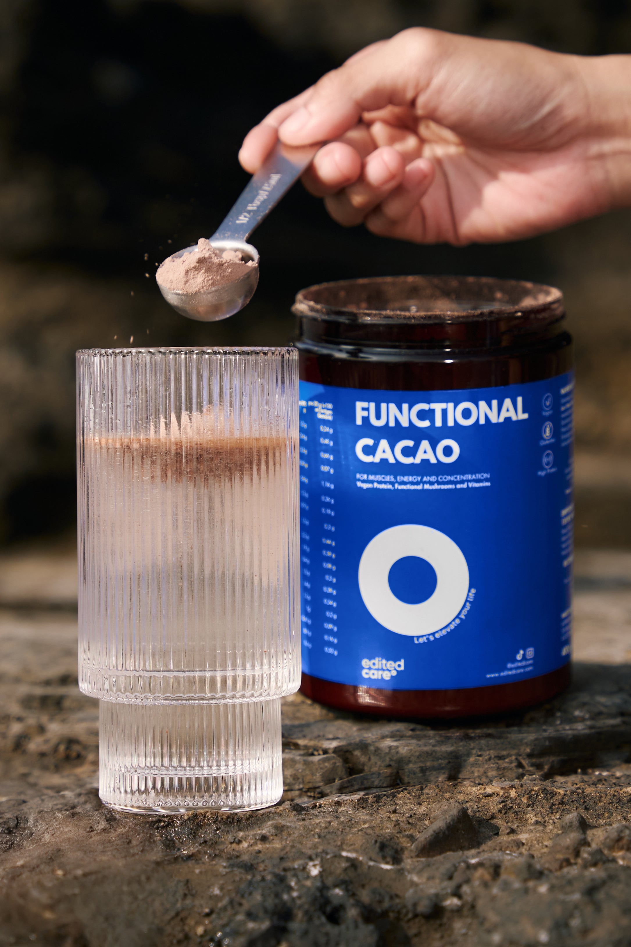 FUNCTIONAL CACAO