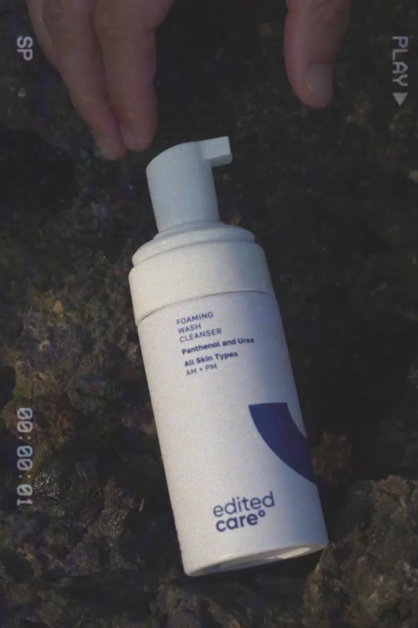 FOAMING WASH CLEANSER