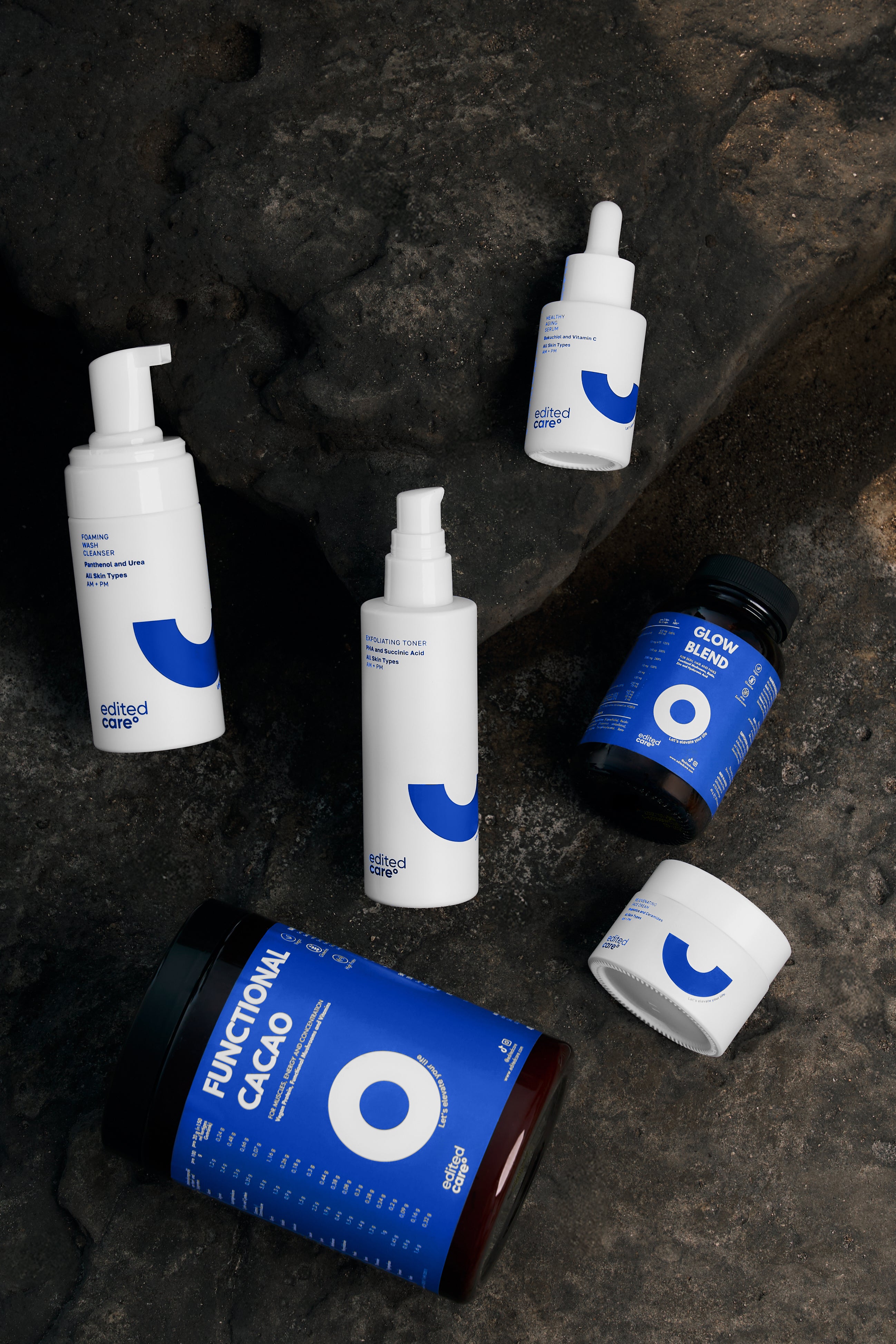 All Products – editedcare