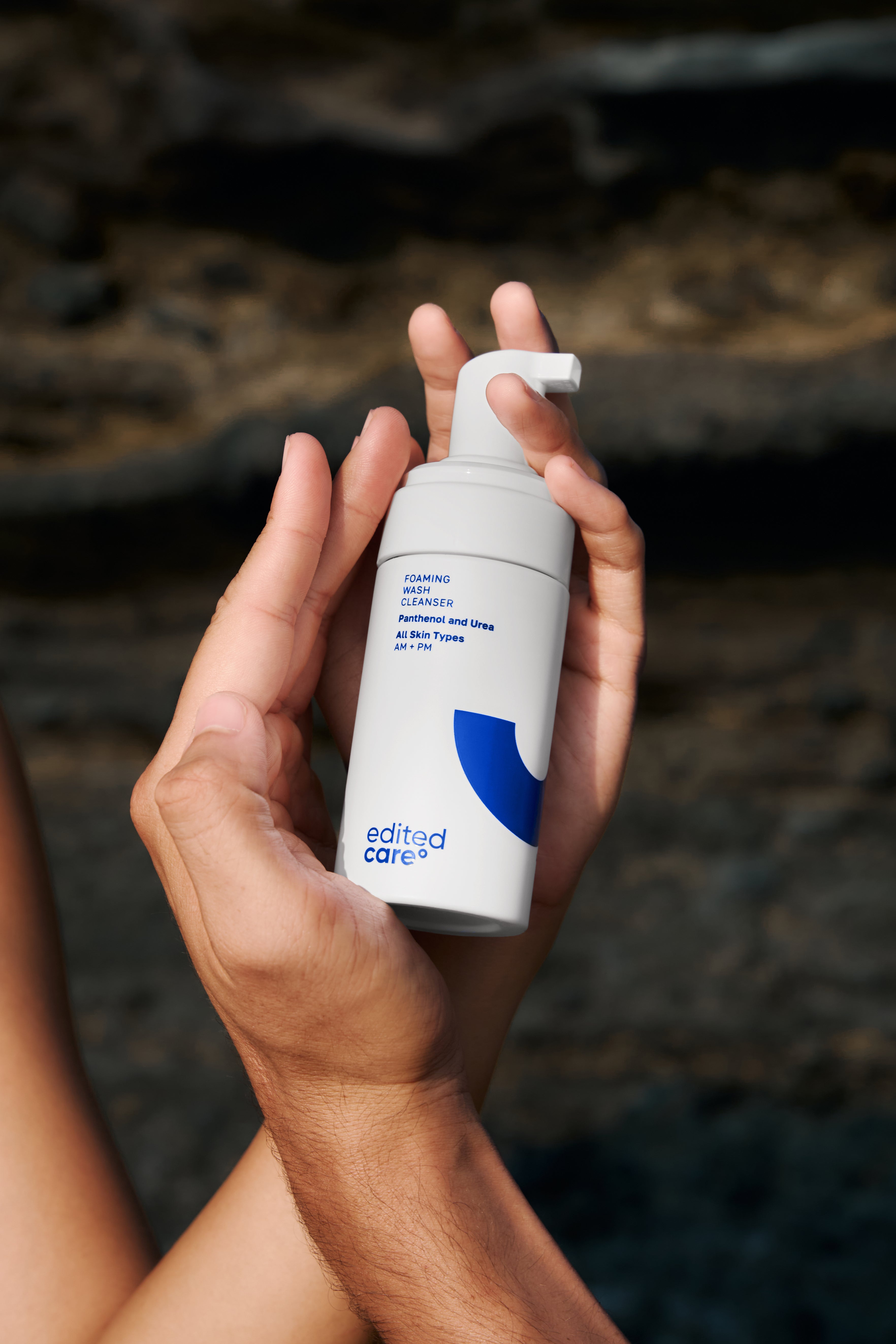 FOAMING WASH CLEANSER 