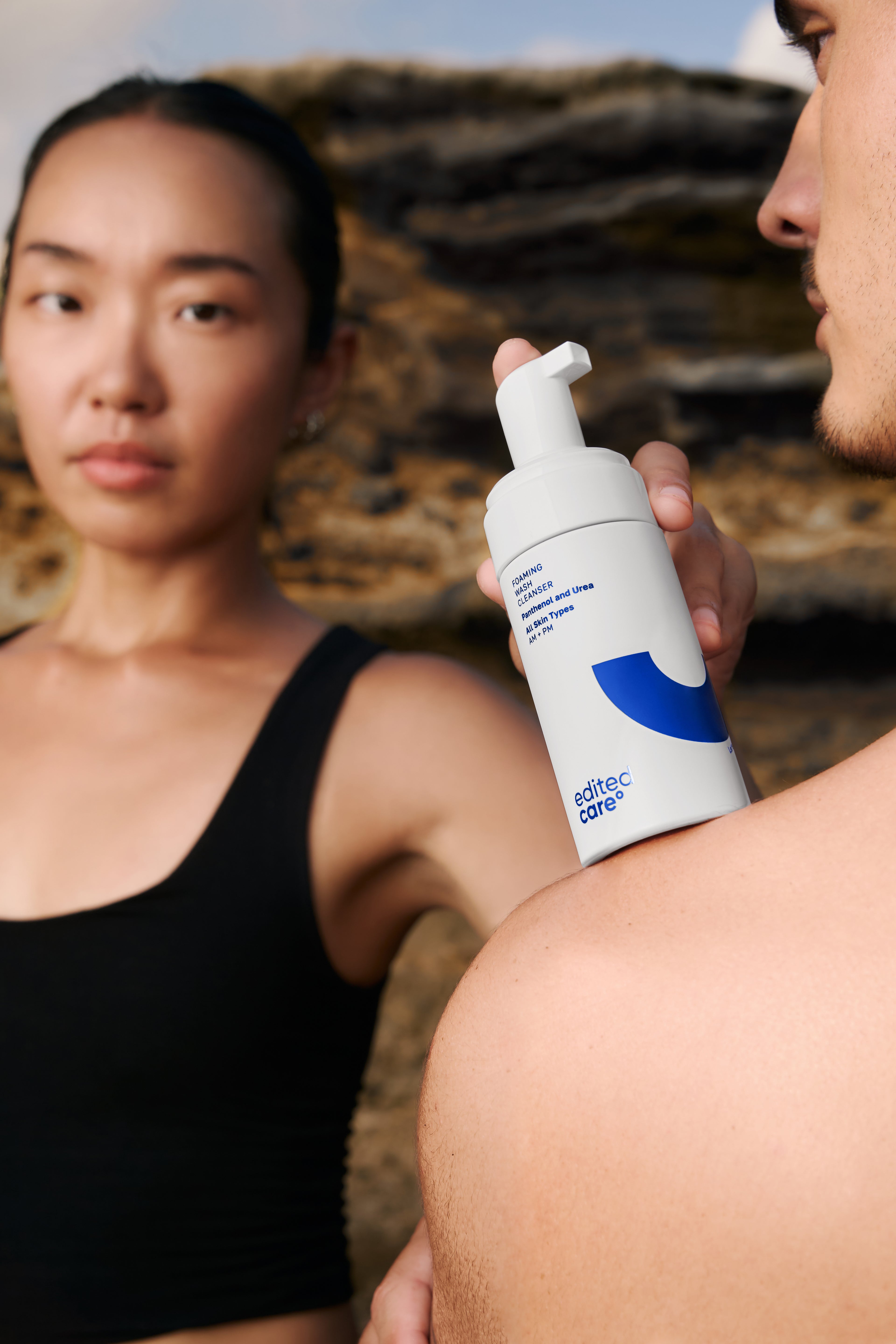 FOAMING WASH CLEANSER 