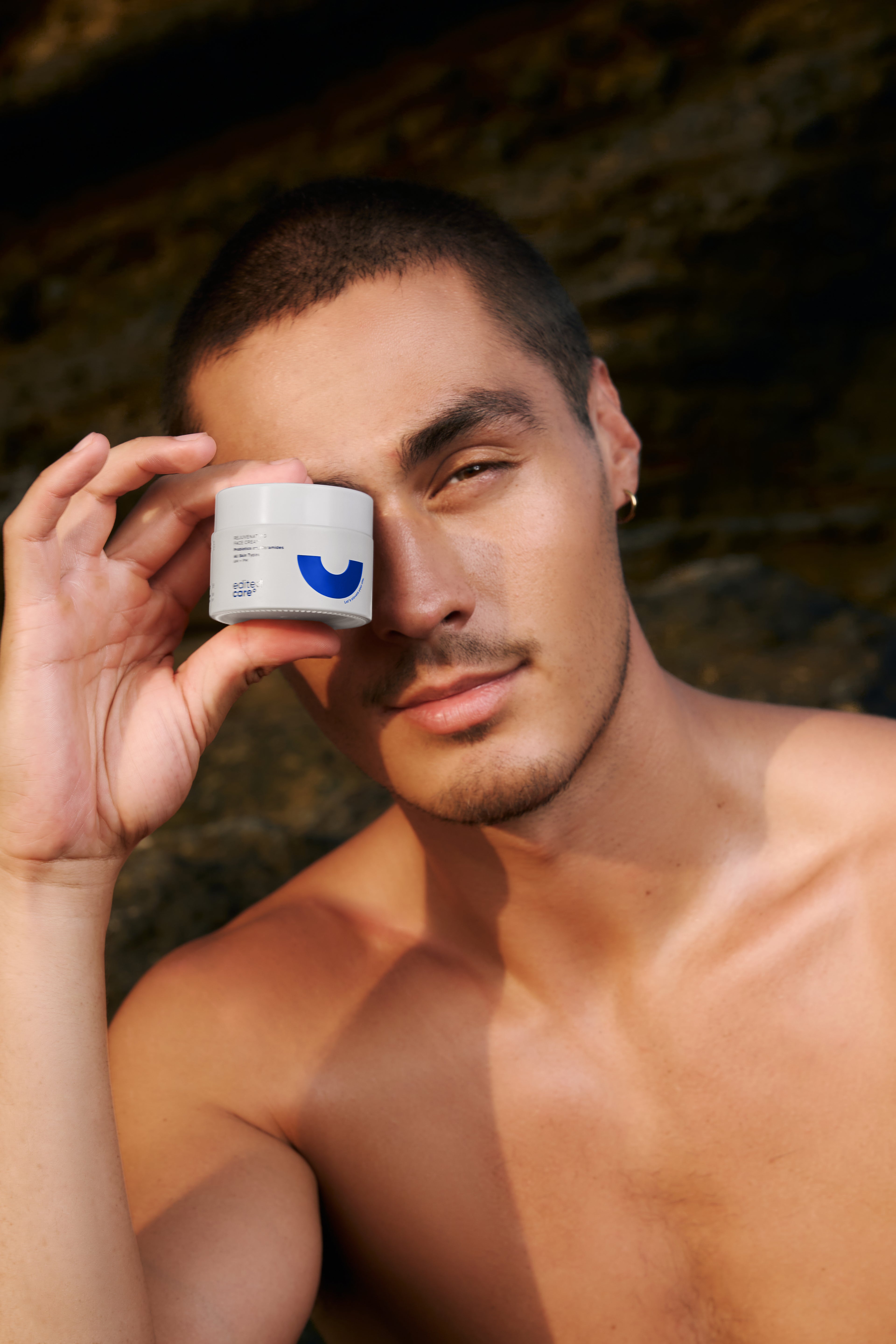 REJUVENATING FACE CREAM 