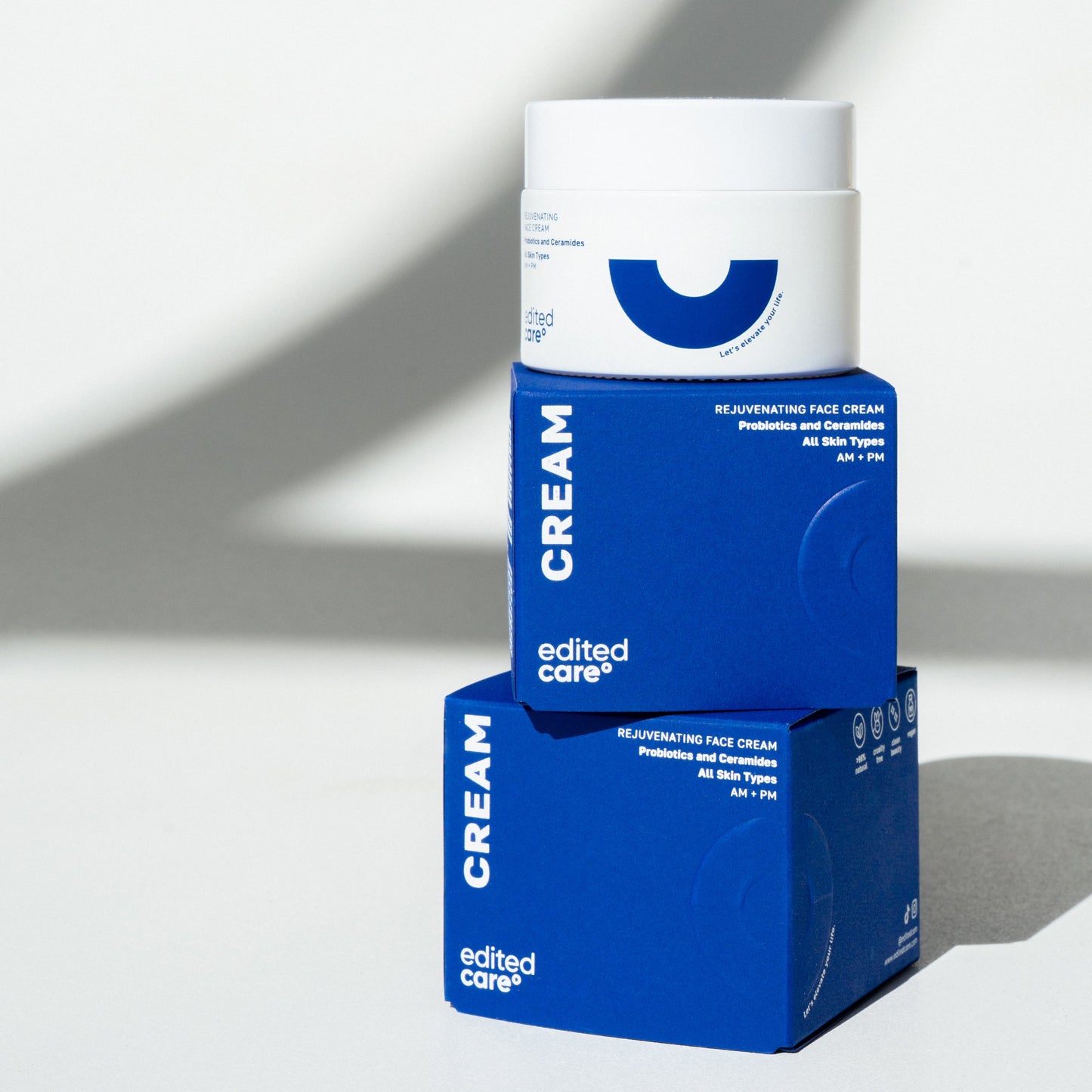 REJUVENATING FACE CREAM