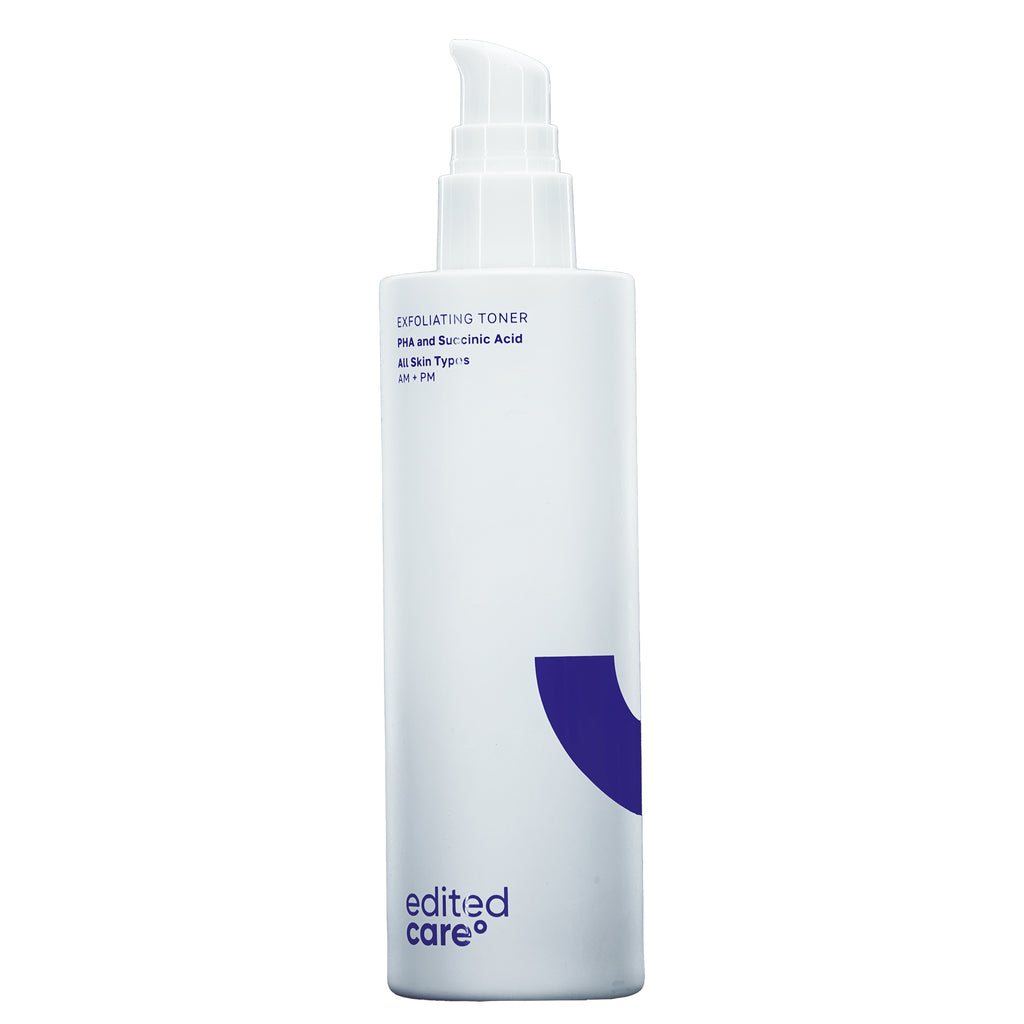 EXFOLIATING TONER 