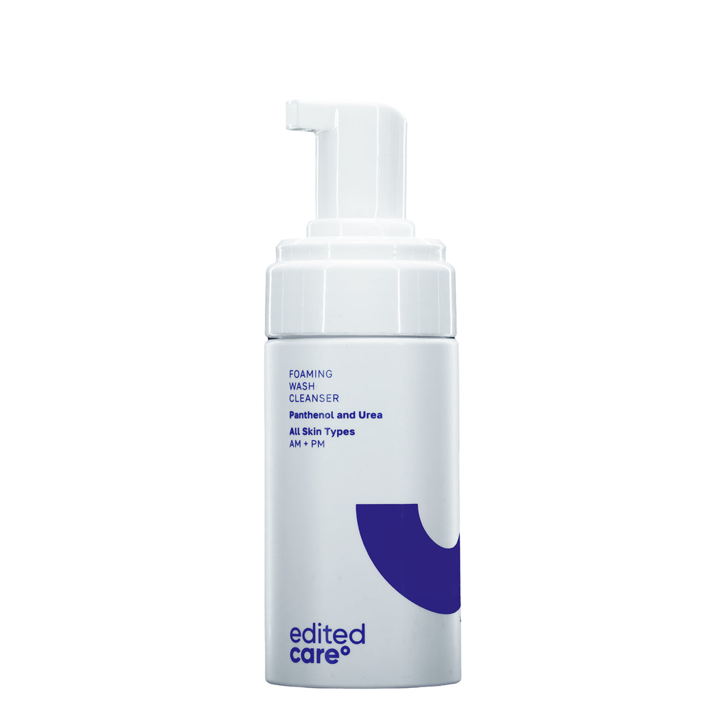 FOAMING WASH CLEANSER 