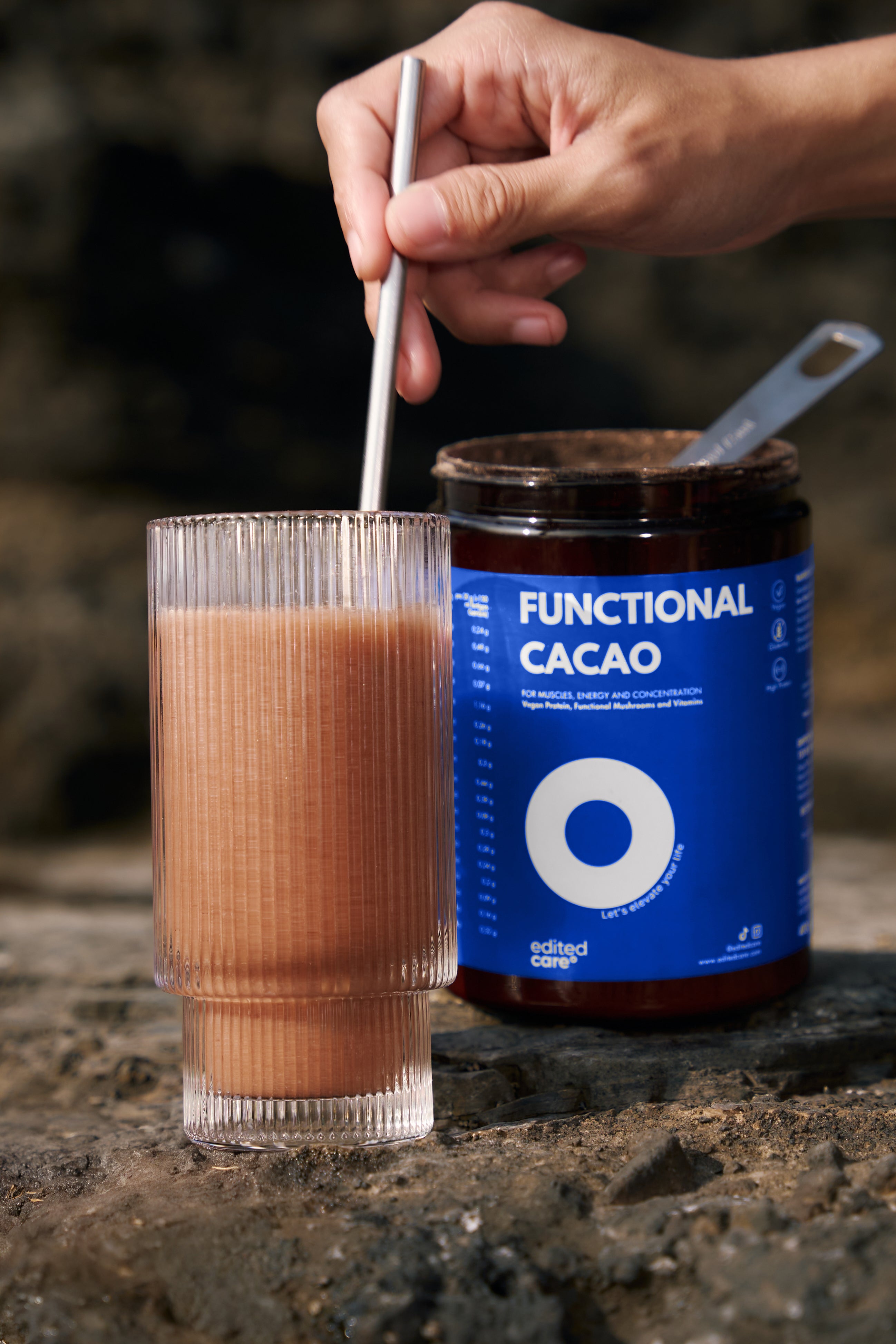 FUNCTIONAL CACAO – editedcare