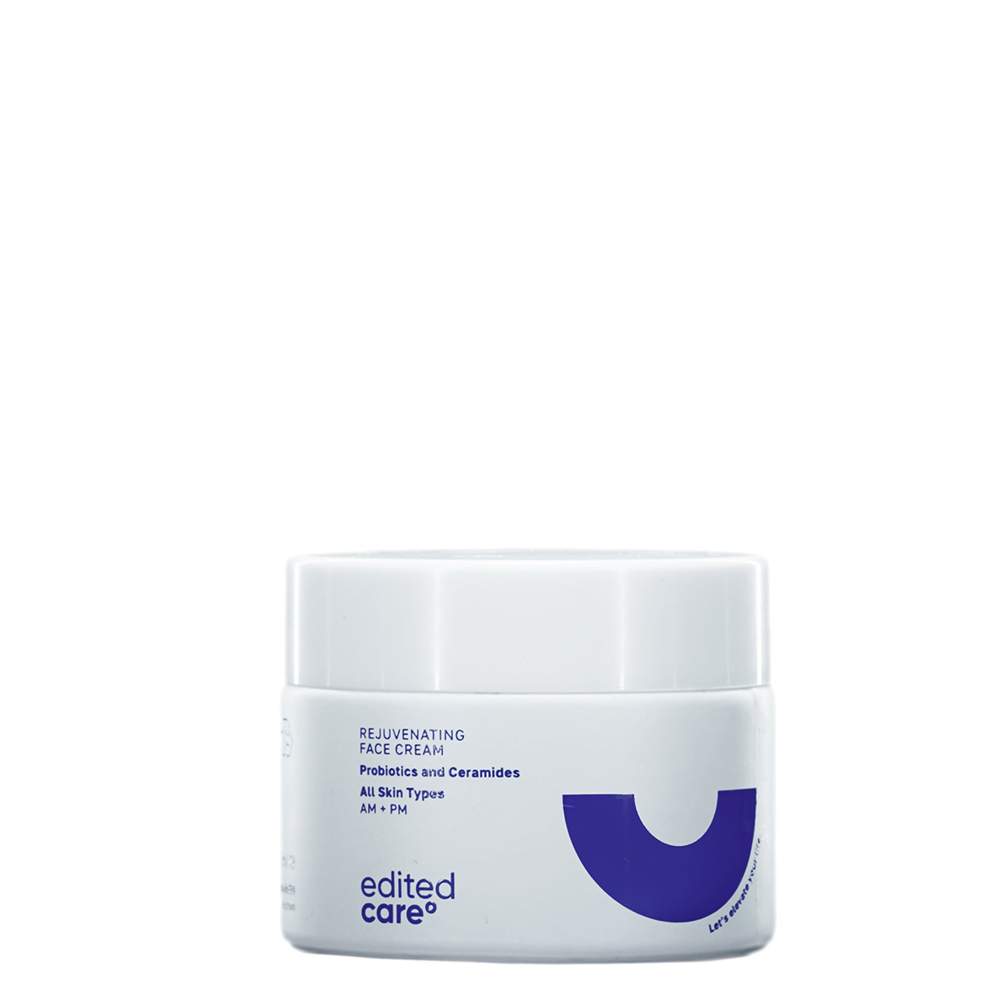 REJUVENATING FACE CREAM 