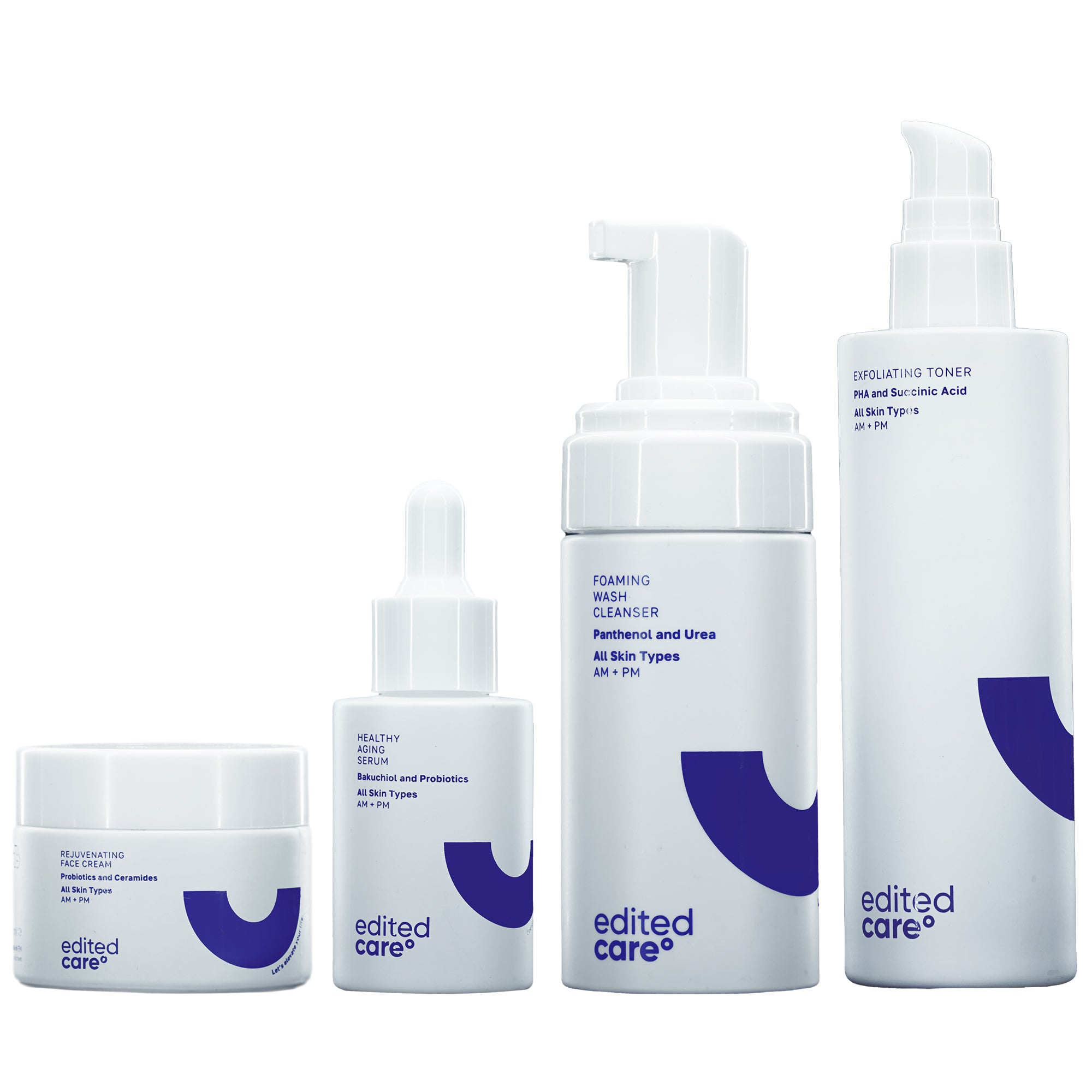 HAUTPFLEGE-PAKET