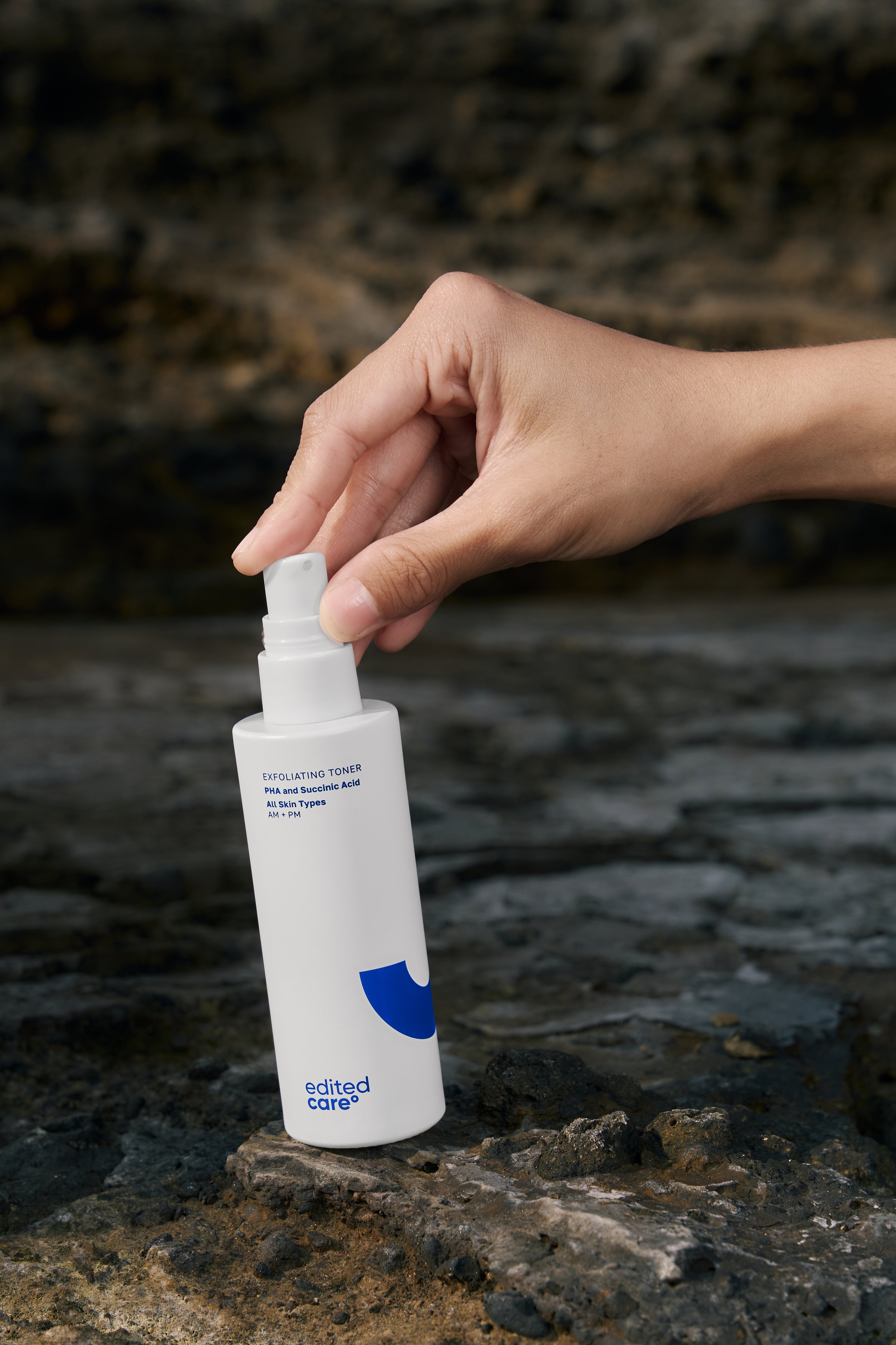 EXFOLIATING TONER 