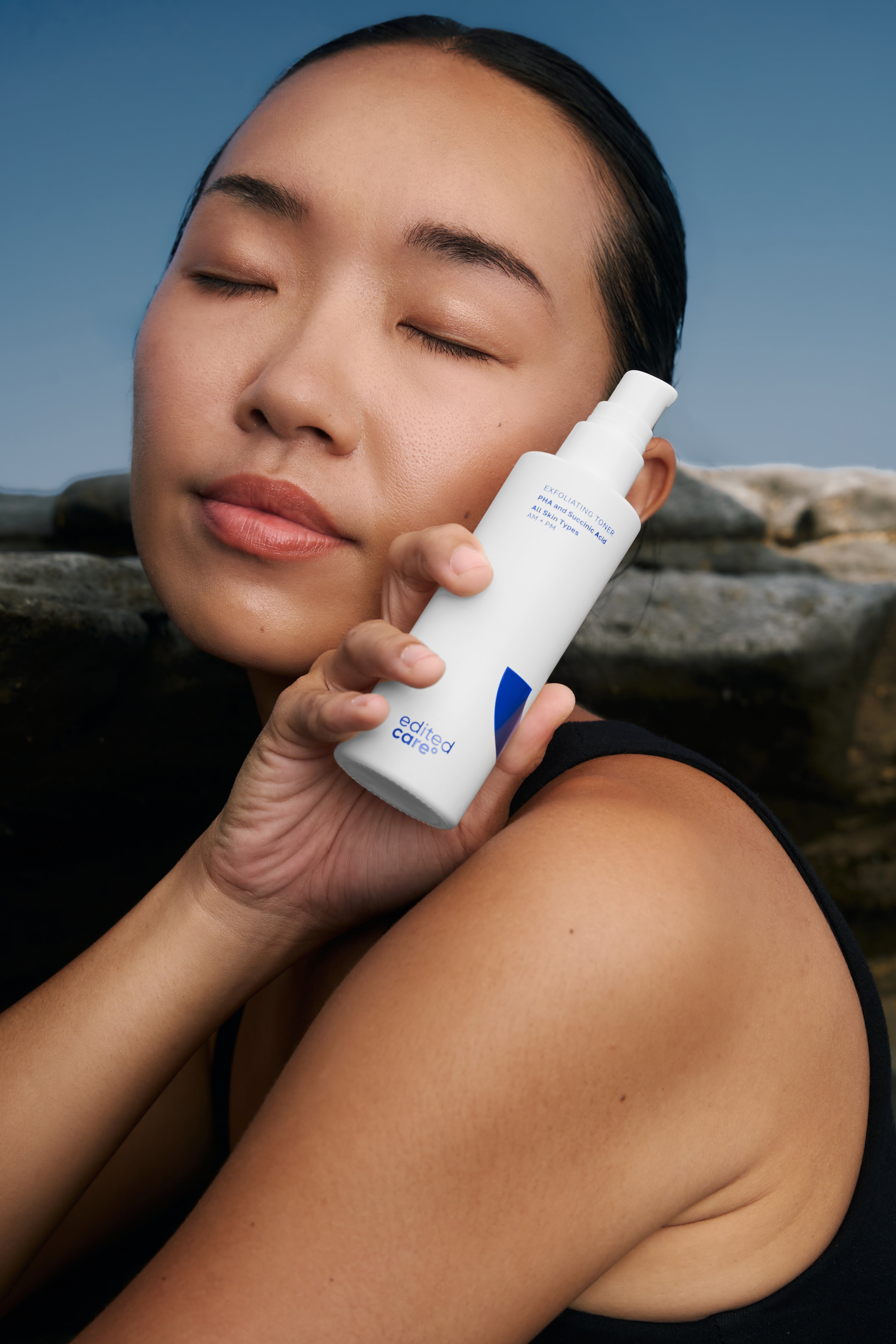 EXFOLIATING TONER 